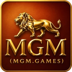 MGM Game Logo