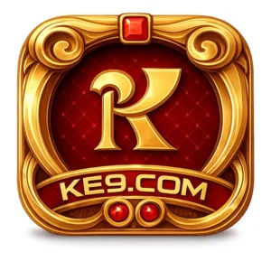 KE9 Game Logo